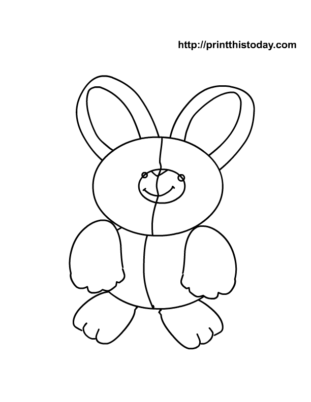 printable easter eggs templates. Free printable easter egg to