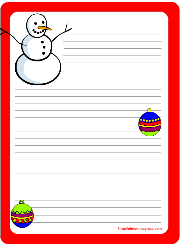 free-printable-christmas-stationery-with-gingerbread-man
