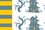 Free printable halloween candy wrappers Free printable Halloween treat candy wrappers
