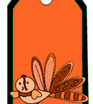 Cute free printable thanksgiving tags