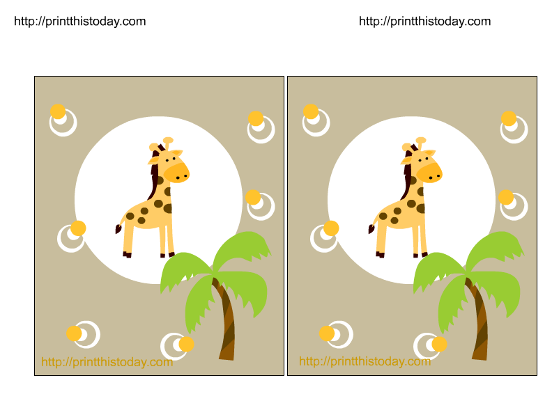 baby shower jungle theme clipart - photo #24