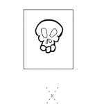 free printable alphabet x tracing worksheet for preschool
