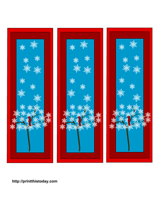 free-winter-bookmarks-printable-templates