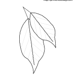 Free printable autumn coloring pages