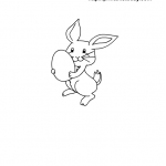 free printable Easter Coloring Page