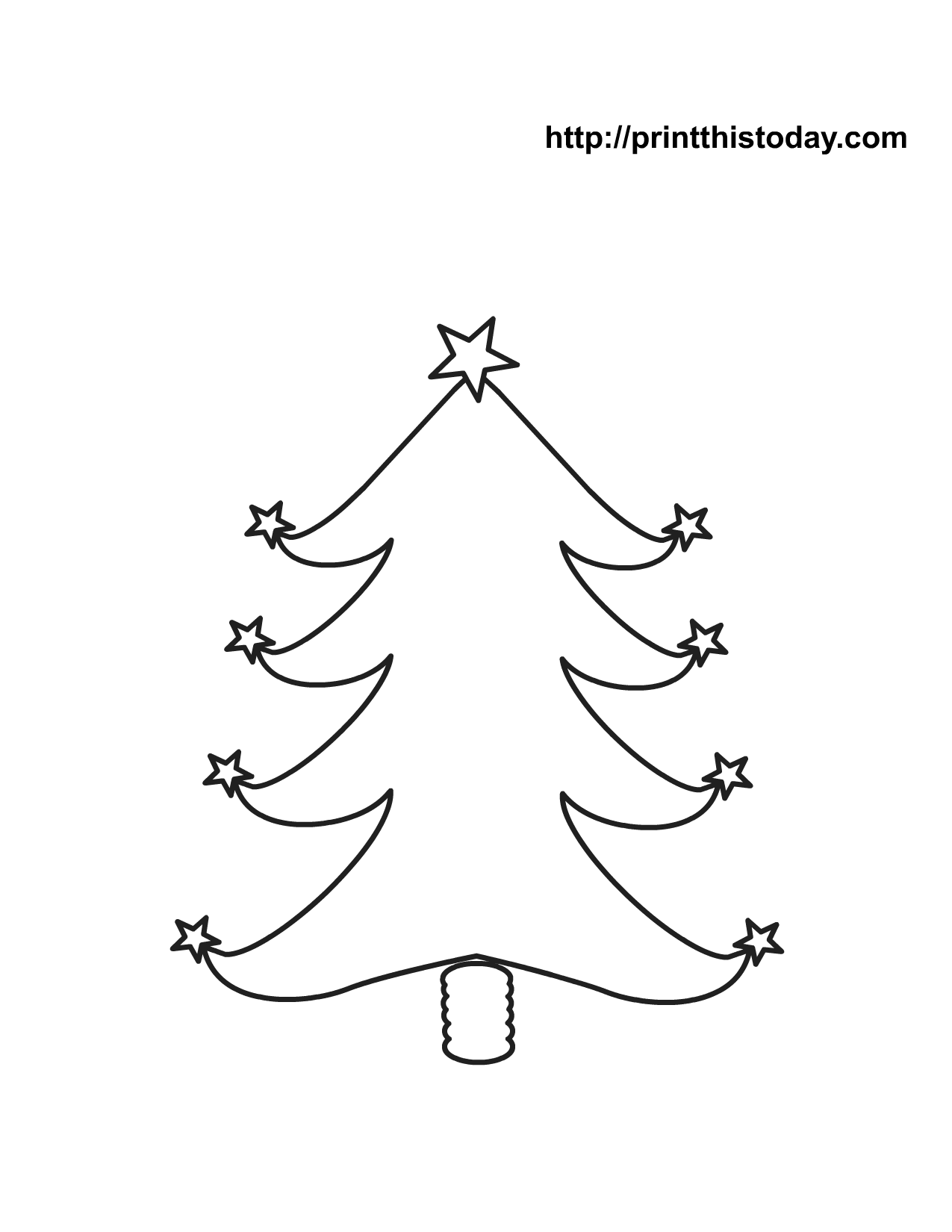 free-printable-christmas-tree-coloring-pages