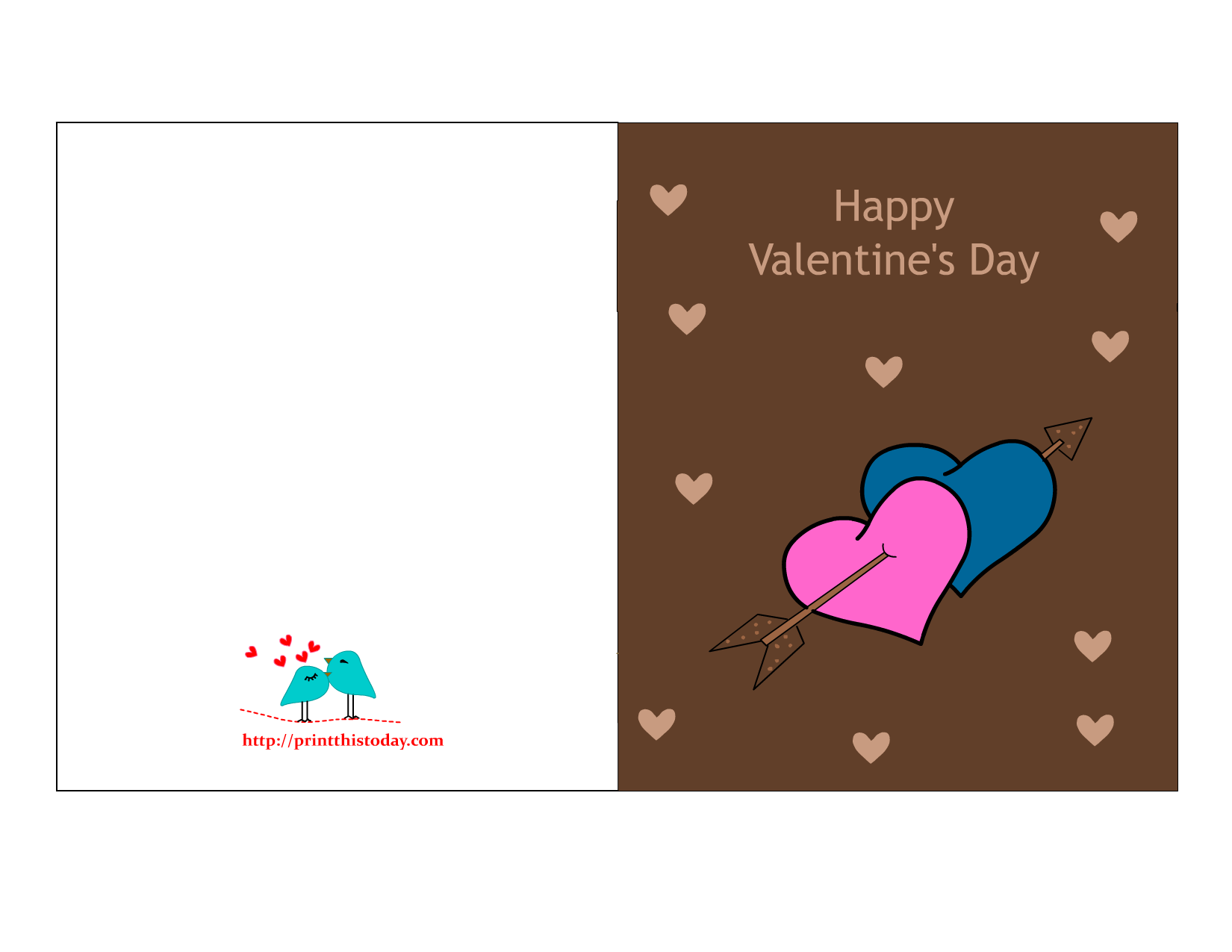 Free Printable Valentine Cards