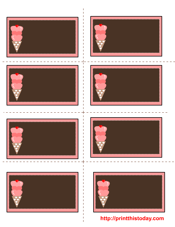 free printable labels for valentine s day