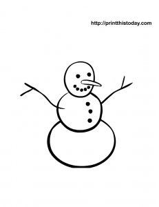 Snowman