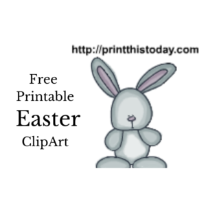 Free Easter Clip Art