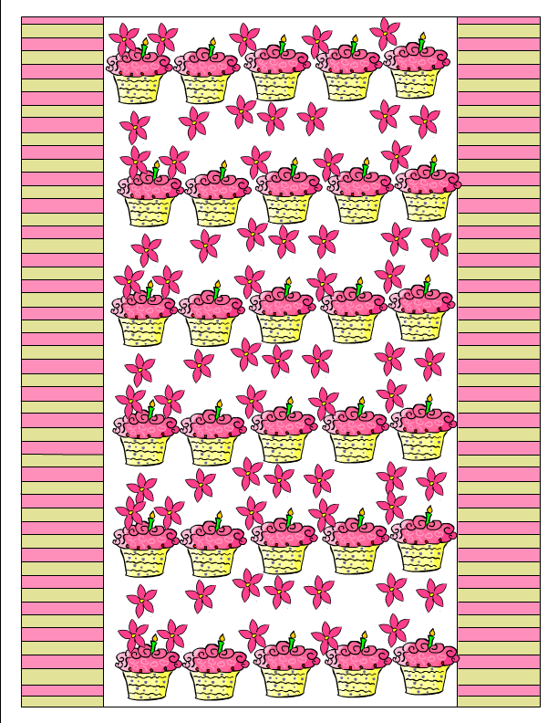 Free Printable Birthday Candy Wrappers