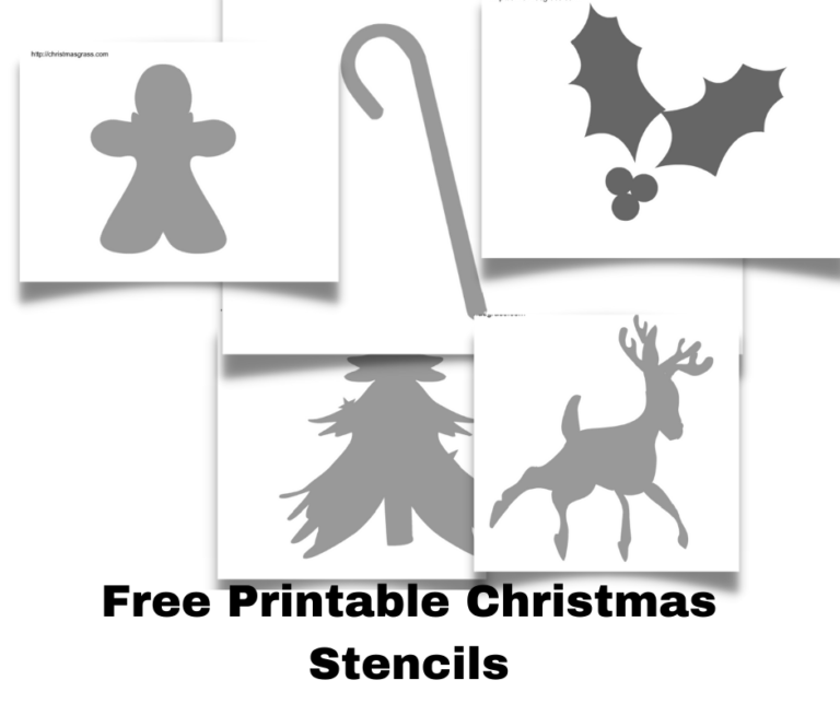 free-printable-christmas-stencils