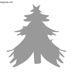 tree stencil