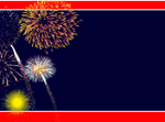 Fireworks labels