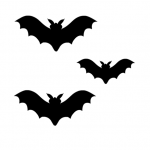 Spooky bats