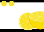 Free printable labels with fresh lemon