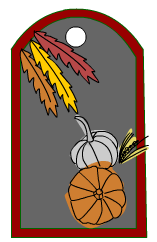 Thanksgiving tag free