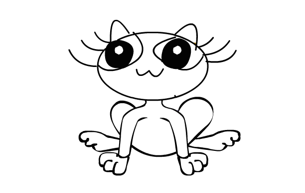 Free Printable Pet Animals Coloring Pages