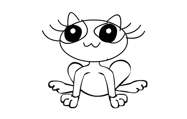 pet animals coloring pages