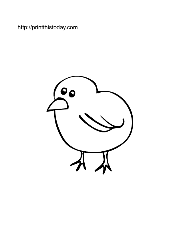Free printable Farm animals coloring Pages