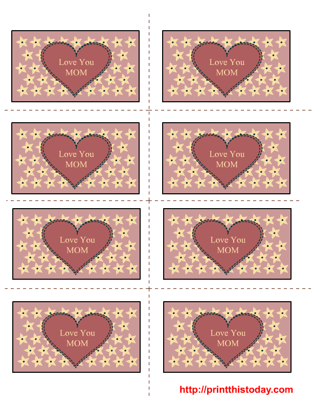 Free Printable Mother s Day Labels