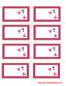 free mothers day labels templates to print