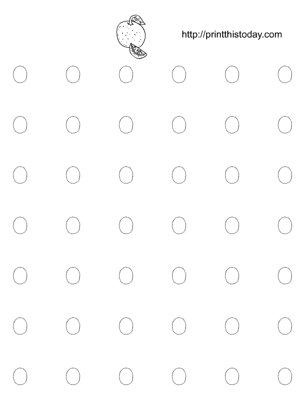 12 Captivating Letter O Worksheets Kittybabylovecom Printable Letter 