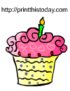 Free ClipArt for Birthday