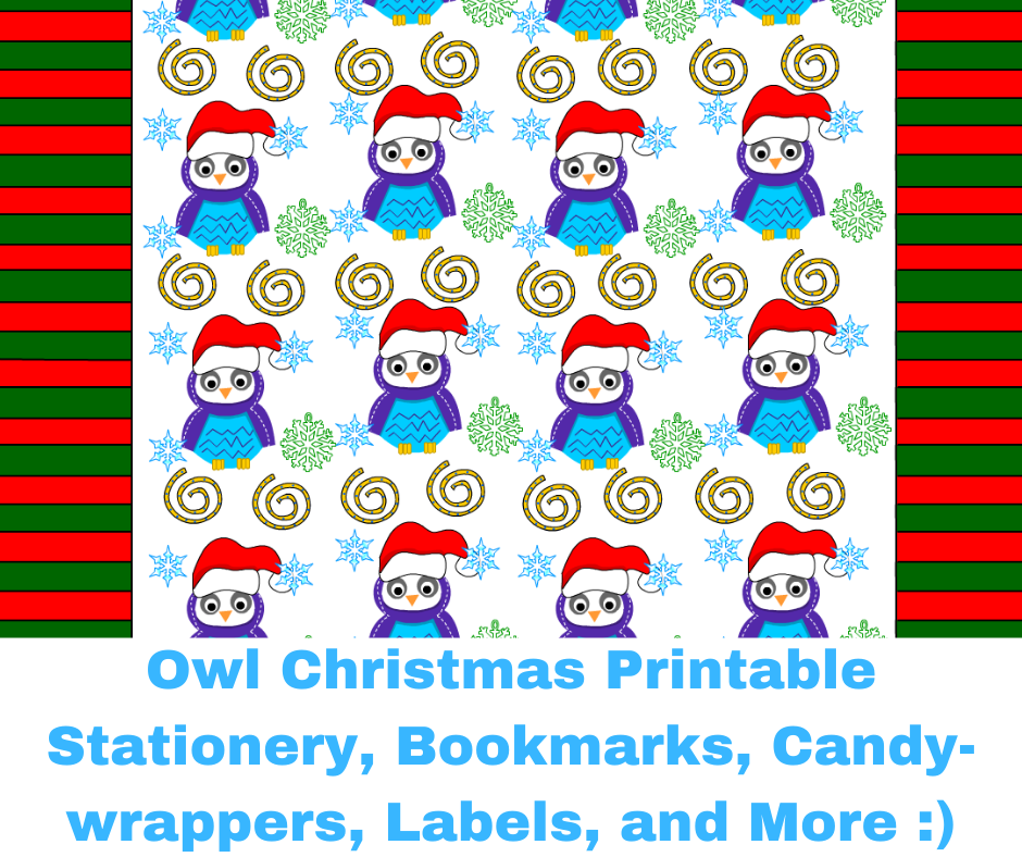 Pin on Christmas Printables at ChristmasOwl.com