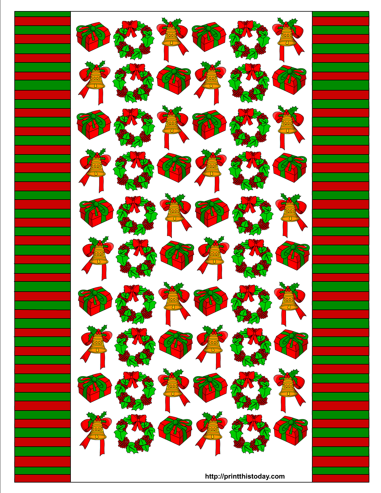 Christmas Labels For Candy : Retro Christmas: Free Printable Candy Bar