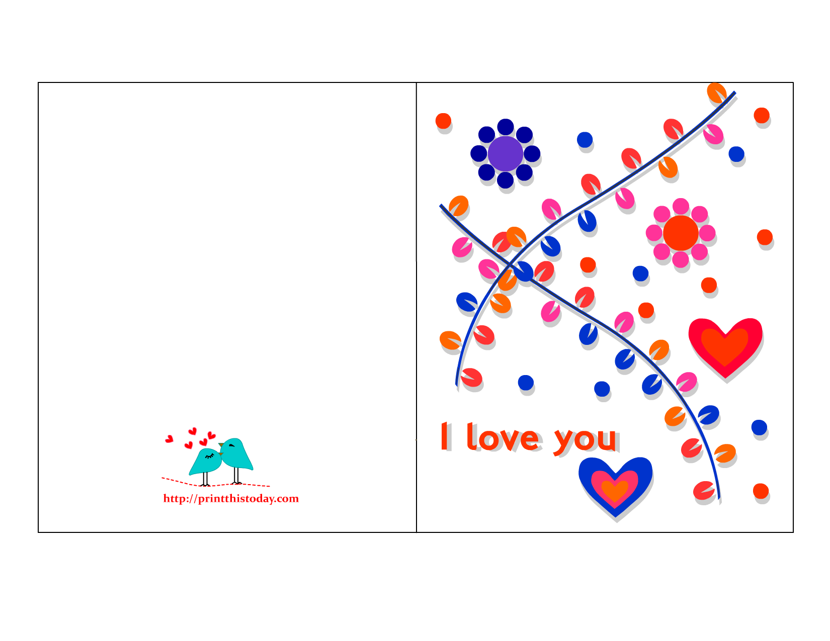 Free Valentines Day Cards For Him Printable