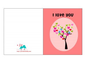 Free Printable Valentine Cards for Him