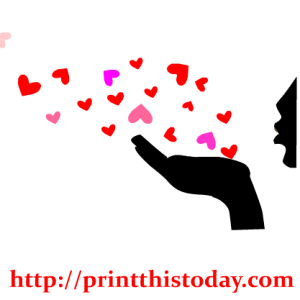 hearts clip art