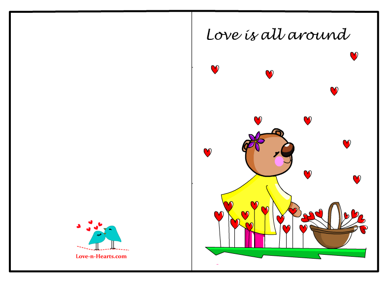 Free Printable Valentine s Day Greeting Cards free-printable-valentine-s-day-greeting-cards