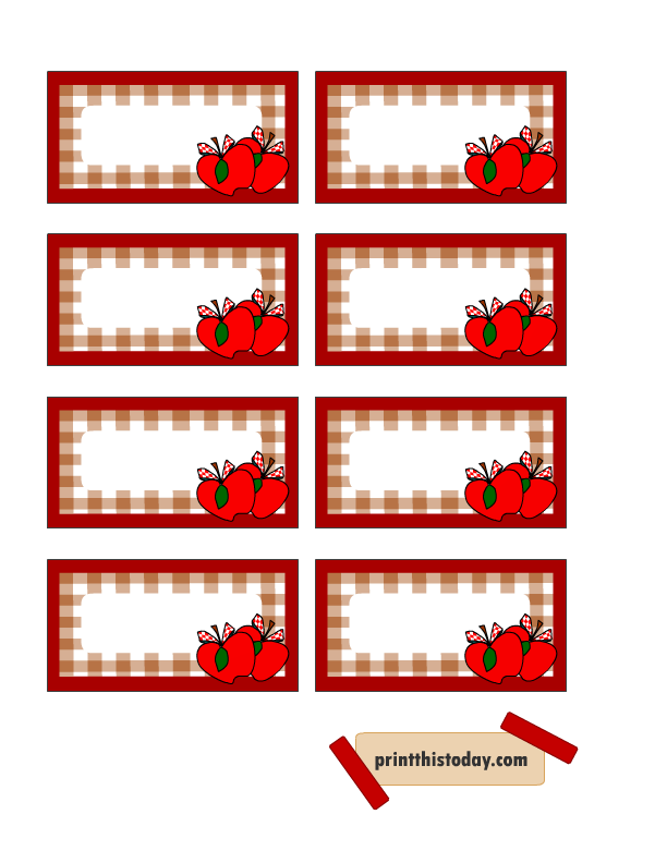 Free Printable Spice Jar Labels Organized Spice Rack 14 Free 