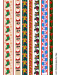 28 Free Printable Christmas Washi Tapes