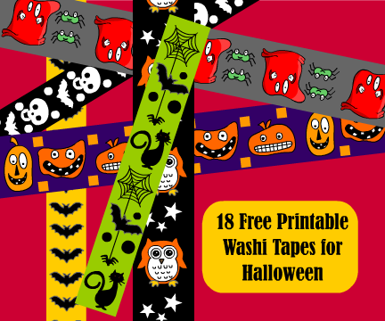 Purchase Wholesale halloween washi tape. Free Returns & Net 60