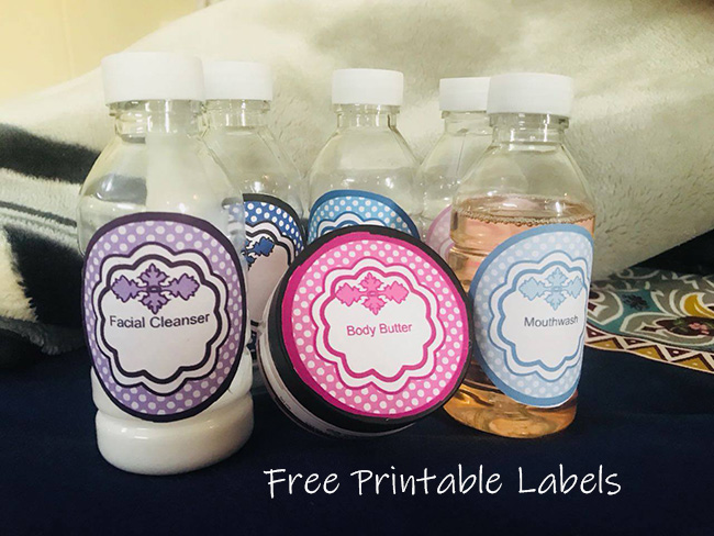 Free Printable Labels