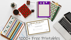 Printthistoday.com More than 1000 free printables