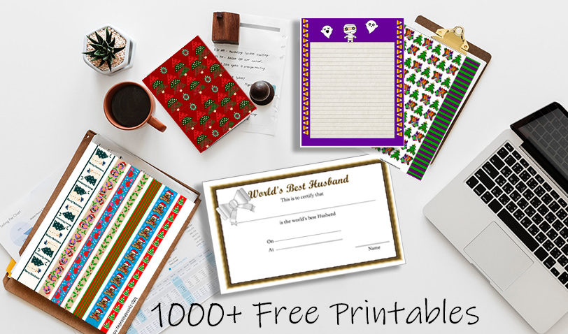 Printthistoday.com More than 1000 free printables