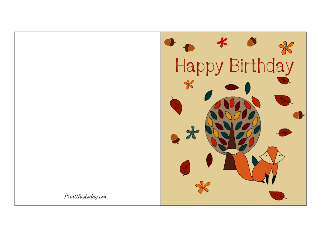 Free Printable Birthday Card For United States Judge