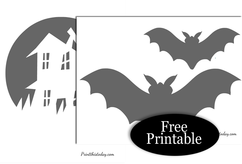 22 Free Printable Halloween Pumpkin Stencils