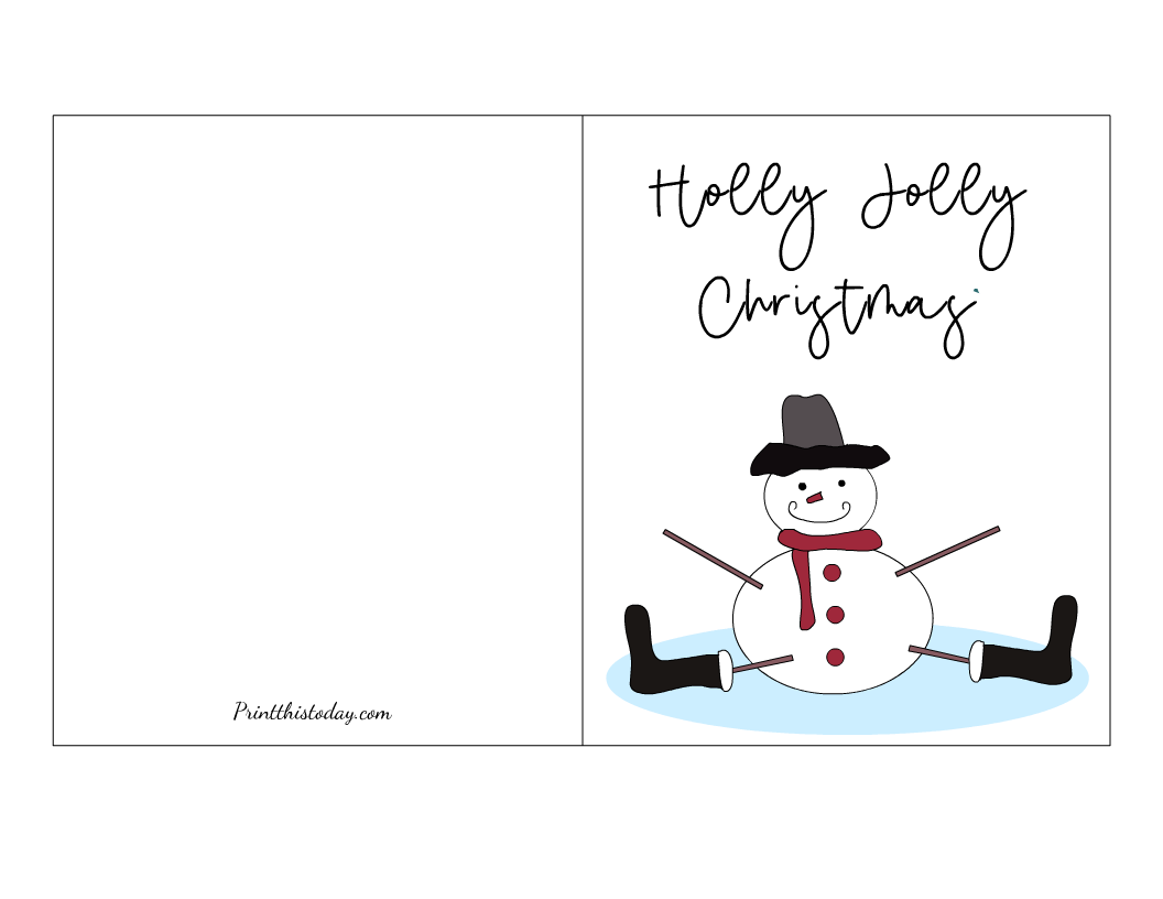 Free Printable Christmas Cards 2024 With Pictures Ali Rodina