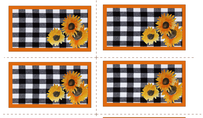 Free Printable Farmhouse Fall Labels with Sunflowers