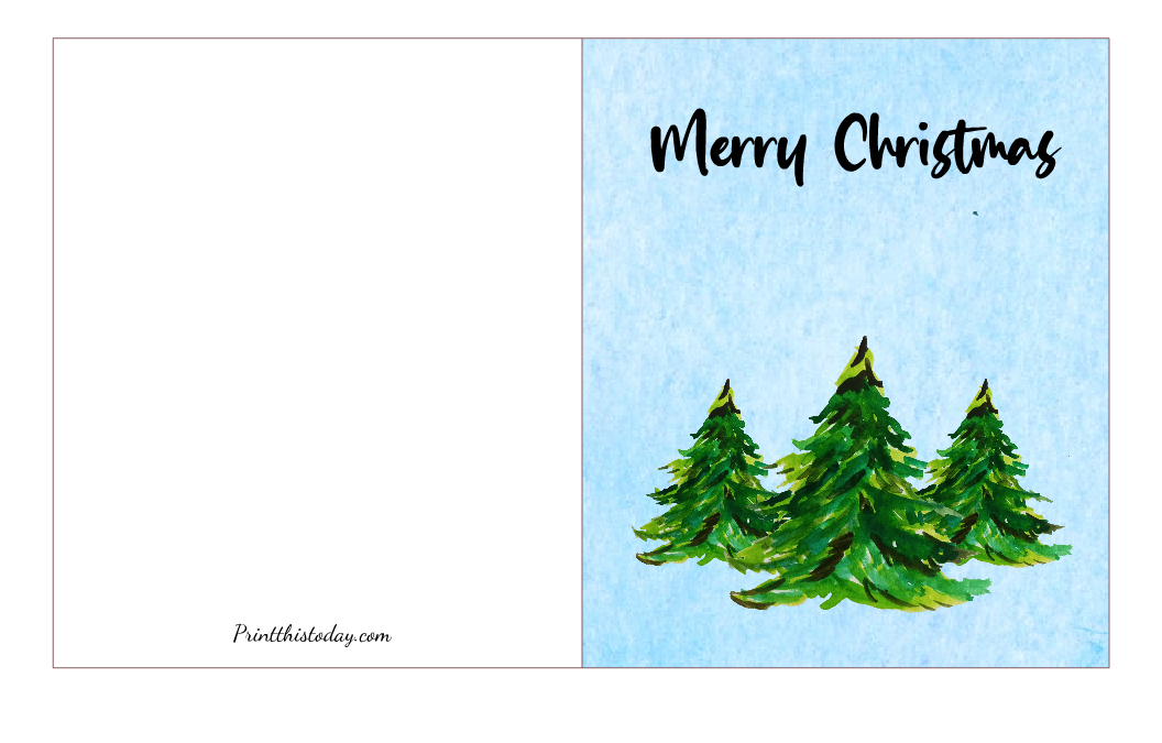 Elegant Christmas Stationary