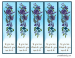 Free Printable Floral Bookmarks with Quotes