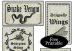Free Printable Halloween Apothecary Labels