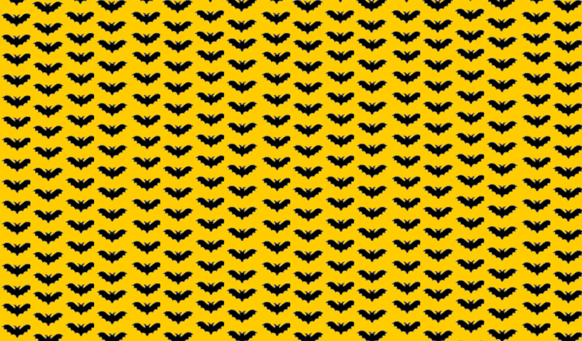 Free Printable Bats Scrapbook Paper