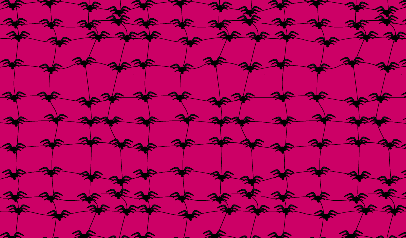 Scrapbook Papers Printables featuring Spiders