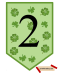 Free Printable Saint Patrick’s Day Banner